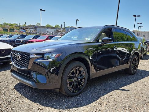 New 2026 MAZDA CX-90 3.3 Turbo w/ Premium Sport Pkg AWD/4WD image 3