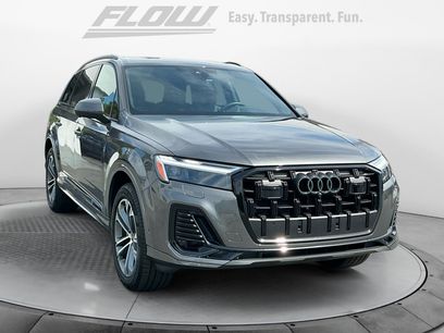Used 2026 Audi Q7 2.0T Premium