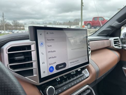 Used 2025 Toyota Tundra 1794 Edition image 8