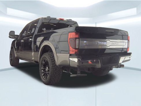 Used 2021 Ford F250 King Ranch w/ King Ranch Ultimate Package image 5