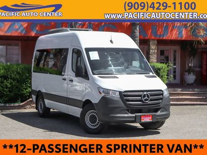 Used 2024 Mercedes-Benz Sprinter 2500