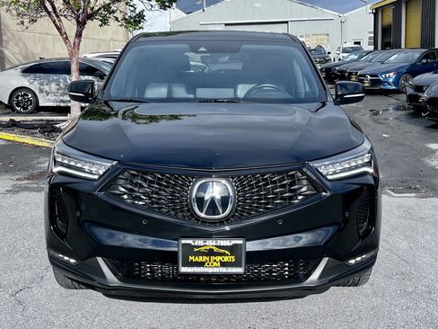 Used 2023 Acura RDX A-Spec image 2