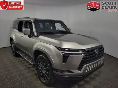Used 2024 Lexus GX 550