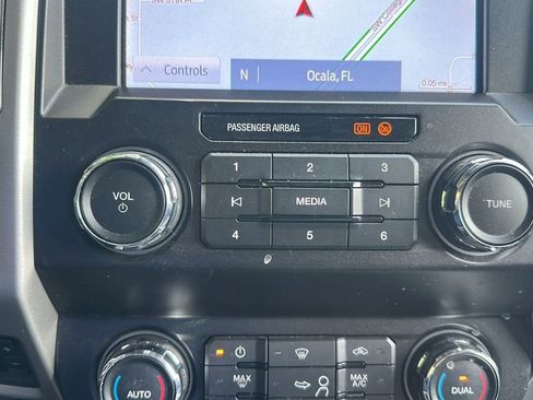 Used 2021 Ford F350 Lariat w/ Chrome Package AWD/4WD image 19