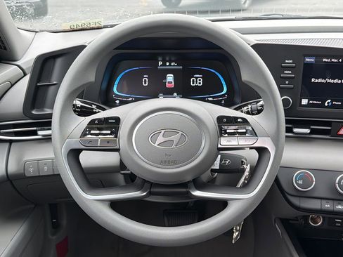 New 2026 Hyundai Elantra SE image 23