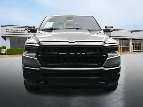 Used 2020 RAM 1500 Big Horn w/ Built-to-serve Edition AWD/4WD image 8