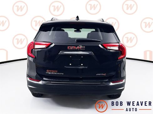 Used 2024 GMC Terrain AT4 w/ LPO, Floor Liner Package image 6