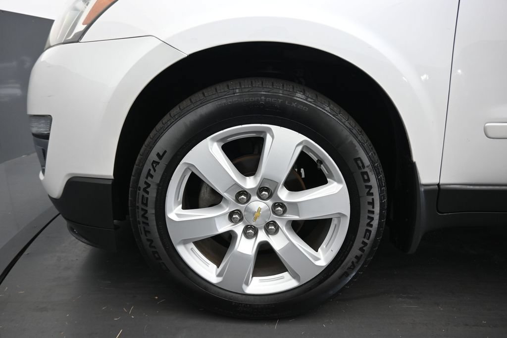 Used 2017 Chevrolet Traverse LT w/ Style and Technology Package AWD/4WD image 57