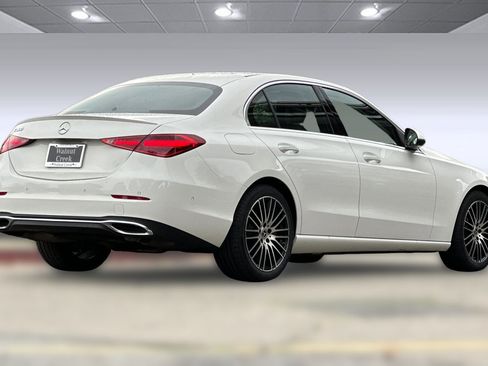 Certified 2023 Mercedes-Benz C 300 Sedan image 8