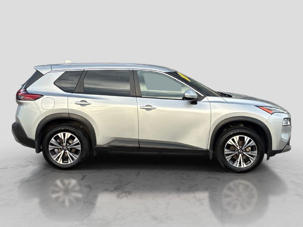 Certified 2023 Nissan Rogue SV AWD/4WD image 8