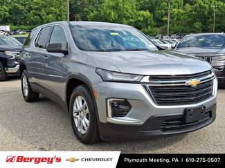 Certified 2023 Chevrolet Traverse LS AWD/4WD video 2