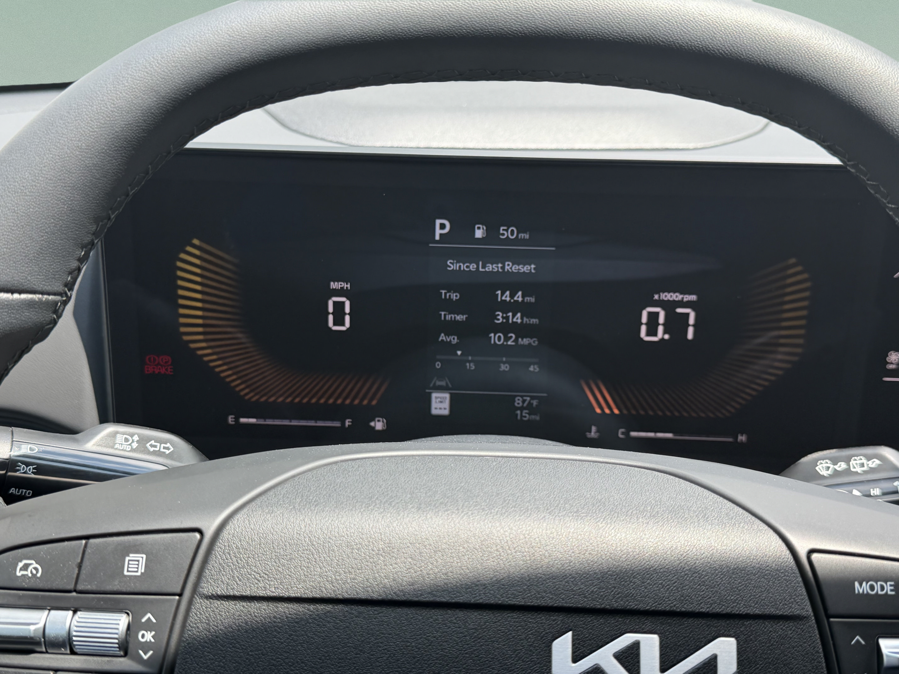 New 2026 Kia K4 EX FWD image 14