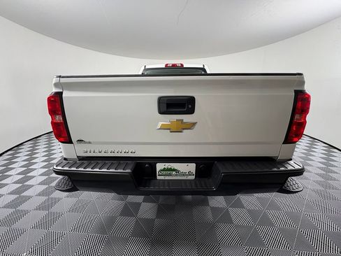 Used 2017 Chevrolet Silverado 1500 W/T AWD/4WD image 9