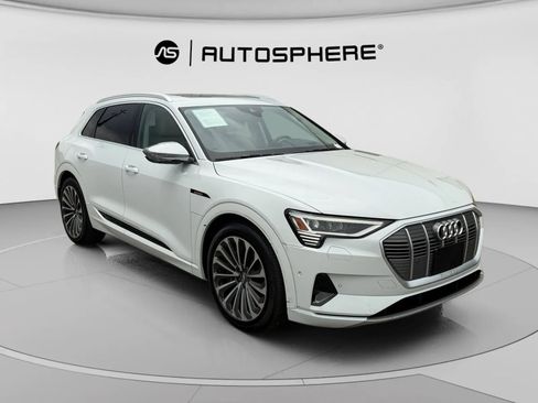 Used 2019 Audi e-tron Prestige AWD/4WD image 12