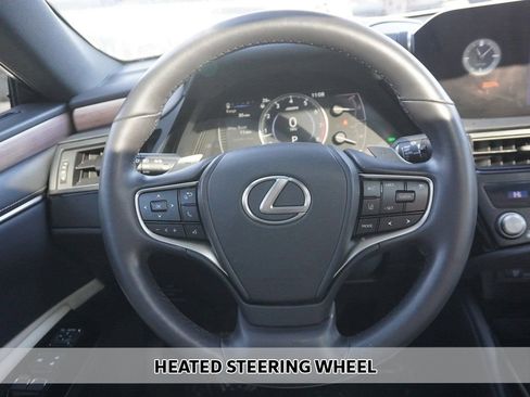 Used 2023 Lexus ES 250 w/ Premium Package image 8