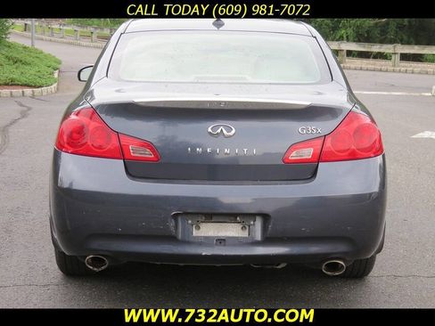 Used 2007 INFINITI G35 x Sedan w/ Premium Pkg image 8