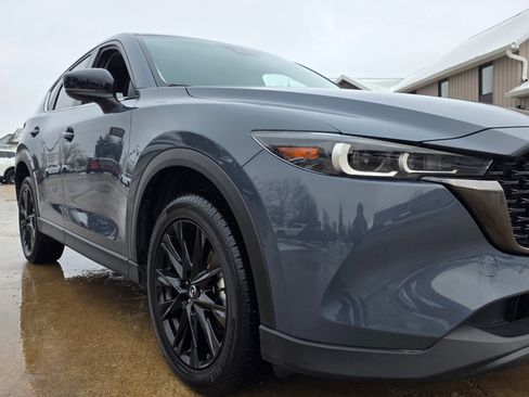 Used 2024 MAZDA CX-5 Carbon Edition image 27