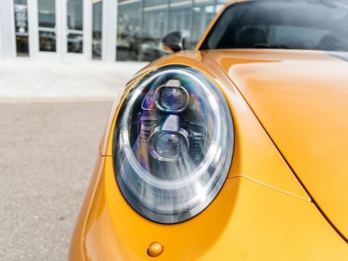 Used 2018 Porsche 911 Turbo S AWD/4WD image 23