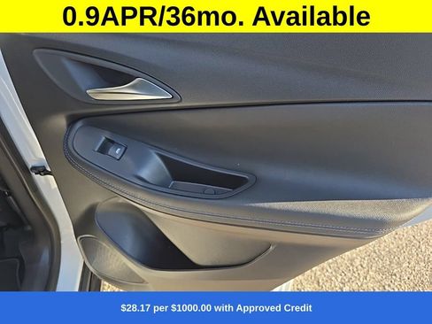 New 2026 Buick Encore GX Sport Touring w/ Advanced Technology Package FWD image 11