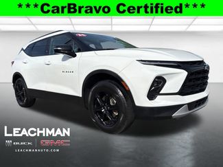 Certified 2024 Chevrolet Blazer LT w/ Midnight/Sport Edition FWD video 1