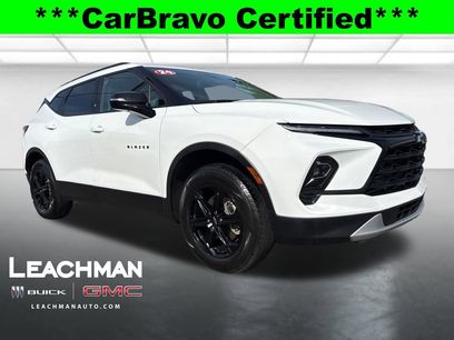 Used 2024 Chevrolet Blazer LT w/ Midnight/Sport Edition