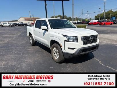 Used 2023 Nissan Frontier SV