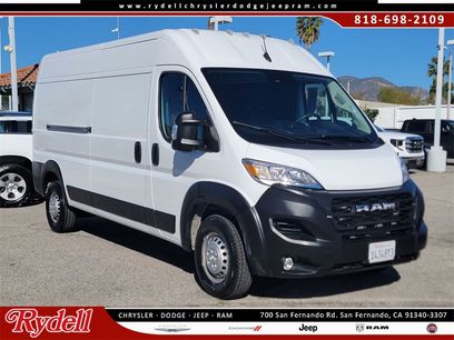 Used 2025 RAM ProMaster 2500 w/ Convenience Group