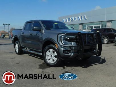 Used 2024 Ford Ranger XL w/ Trailer Tow Package