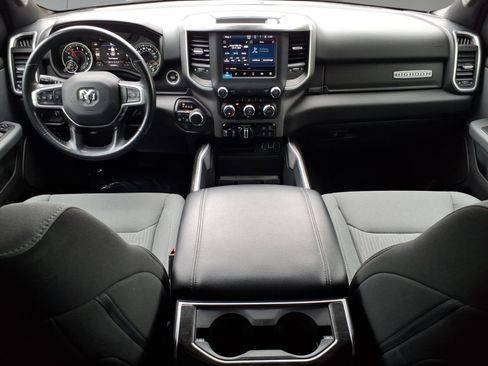 Used 2023 RAM 1500 Big Horn AWD/4WD image 8