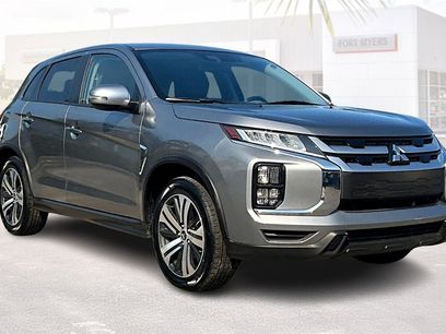 Used 2024 Mitsubishi Outlander Sport ES
