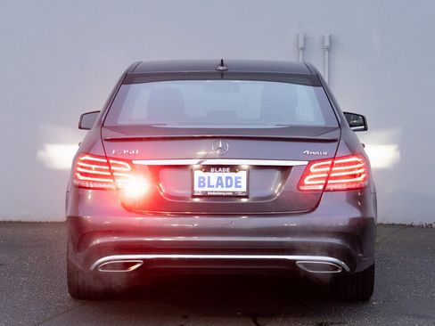 Used 2016 Mercedes-Benz E 350 E 350 image 24