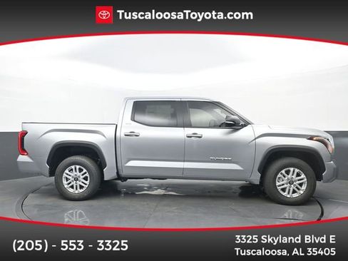 New 2026 Toyota Tundra SR5 w/ SR5 Premium Package RWD image 1