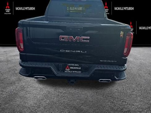 Used 2024 GMC Sierra 1500 Denali w/ Denali Reserve Package AWD/4WD image 4