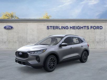 New 2026 Ford Escape SE