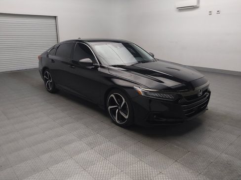 Used 2022 Honda Accord Sport Special Edition image 13