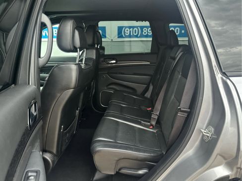 Used 2019 Jeep Grand Cherokee High Altitude image 40