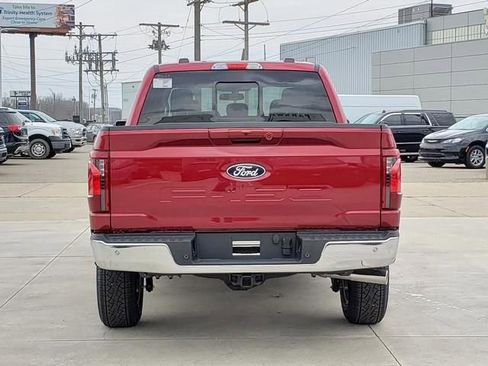 New 2026 Ford F150 XLT w/ Equipment Group 303A High AWD/4WD image 7