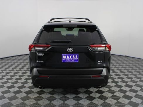 Used 2024 Toyota RAV4 XLE Premium w/ Weather Package AWD/4WD image 25