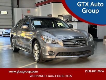 Used 2013 INFINITI M35 w/ Premium Pkg