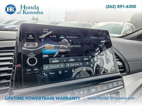 New 2026 Honda Odyssey Sport-L image 17