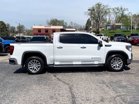 Used 2019 GMC Sierra 1500 SLT w/ SLT Premium Plus Package image 4