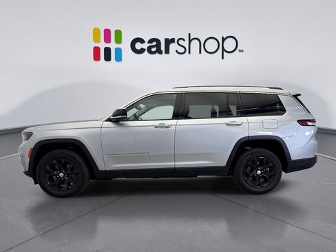 Used 2022 Jeep Grand Cherokee L Limited image 2