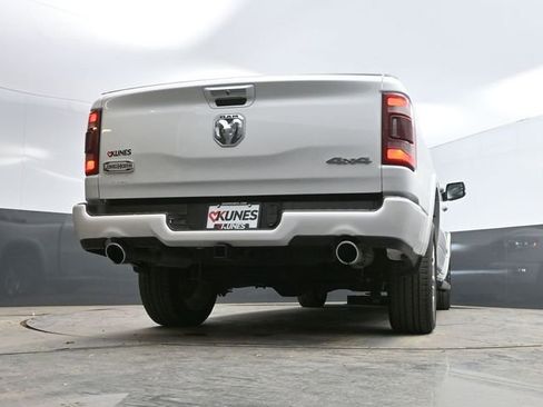 Used 2022 RAM 1500 Limited w/ Body Color Bumper Group image 57