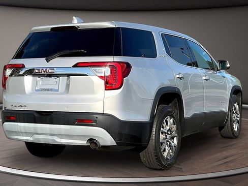 Used 2020 GMC Acadia SLE FWD image 7