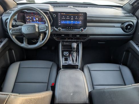 Used 2024 Chevrolet Colorado Trail Boss w/ Safety Package AWD/4WD image 14