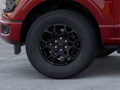 New 2025 Ford F150 XLT w/ Equipment Group 302A MID image 19