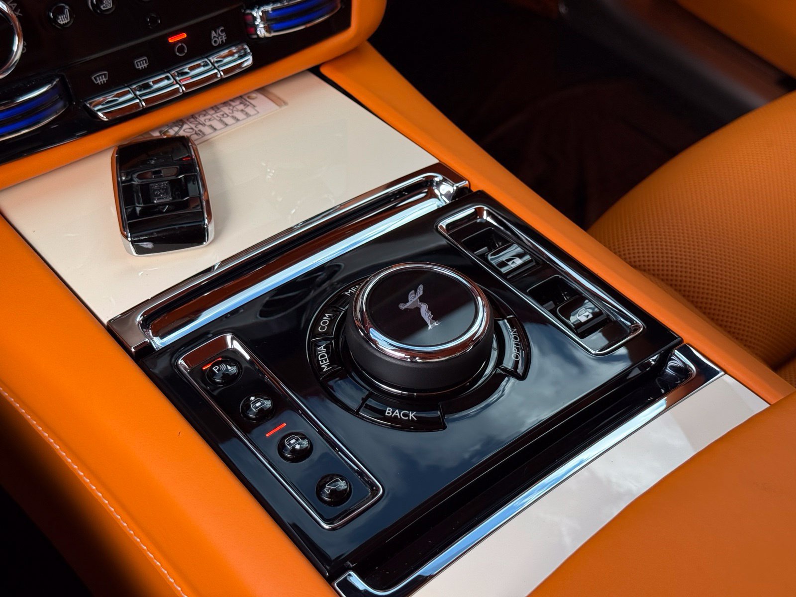 Used 2021 Rolls-Royce Ghost AWD/4WD image 44