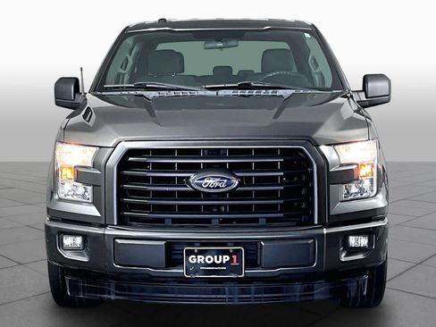 Used 2017 Ford F150 XL w/ Equipment Group 101A Mid RWD image 4