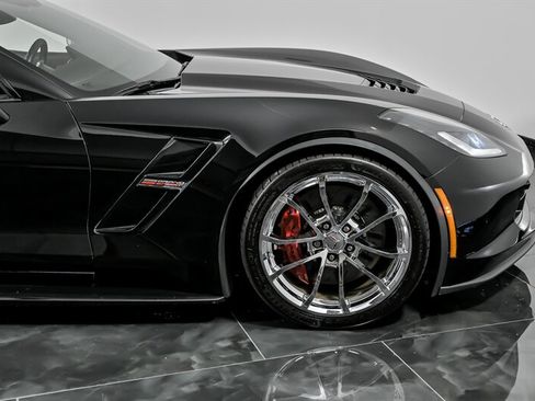 Used 2017 Chevrolet Corvette Grand Sport image 14