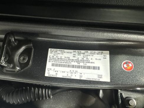 Used 2016 Ford F150 Lariat w/ Equipment Group 502A Luxury AWD/4WD image 41
